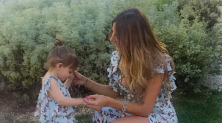 Το πρόβλημα υγείας της μικρής Αριάδνης! [βίντεο]