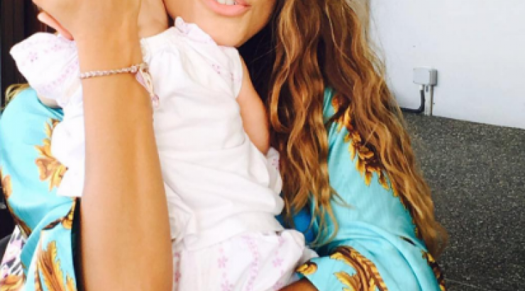 Κωνσταντίνα Ευριπίδου: Μίλησε πρώτη φορά για την επιπλοκή στην εγκυμοσύνη της!