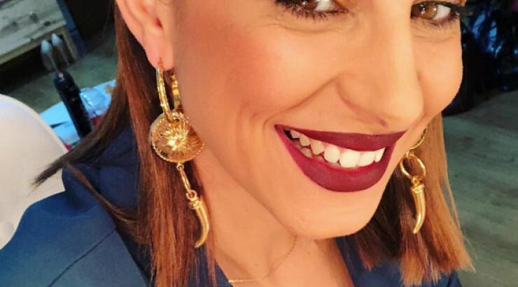 Κωνσταντίνα Ευριπίδου: Αποκάλυψε ποιος μπήκε στο καμαρίνι της ενώ άλλαζε ρούχα!