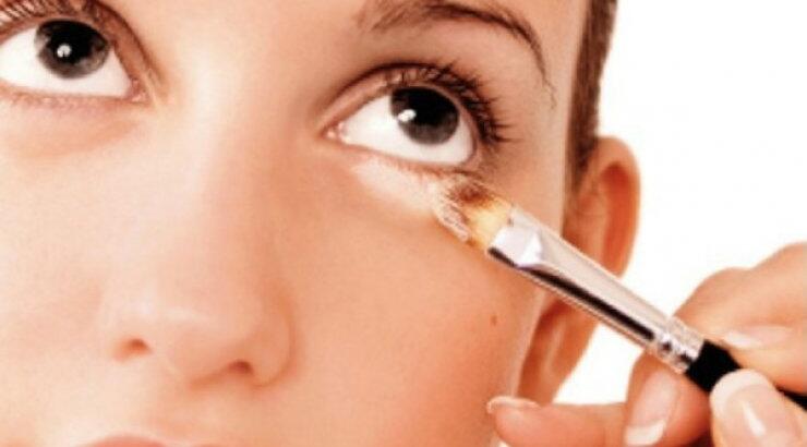 6 εναλλακτικές εφαρμογές του concealer στο μακιγιάζ