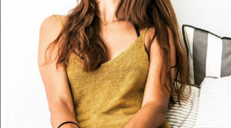 Κωνσταντίνα Ευριπίδου: Το συγκινητικό μήνυμα μετά τα γεγονότα στην Ελλάδα