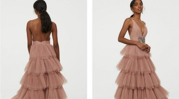 Εντοπίσαμε το πιο παραμυθένιο οικολογικό φόρεμα και σας το προτείνουμε