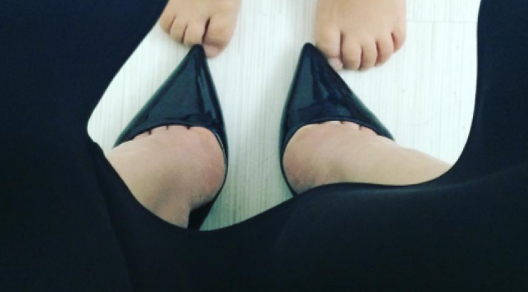 Κύπρια παρουσιάστρια με την κόρη της στην εκπομπή! [βίντεο]