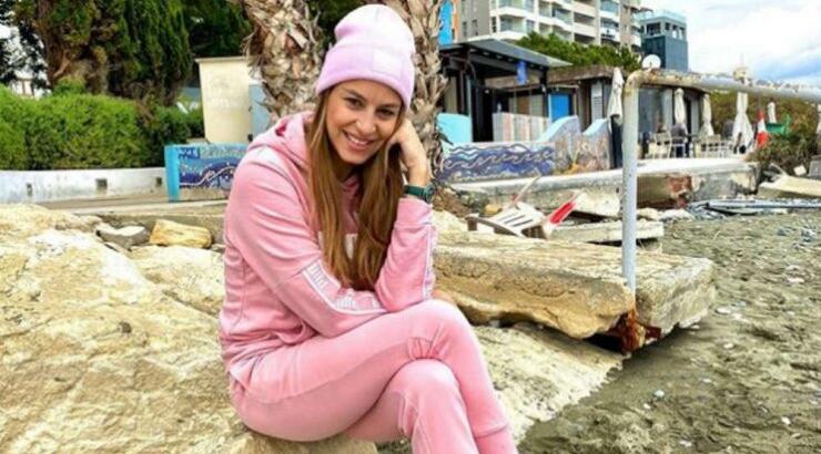 Κωνσταντίνα Ευριπίδου: Μας έβαλε στο παραμυθένιο δωμάτιο της μικρής Αριάδνης!