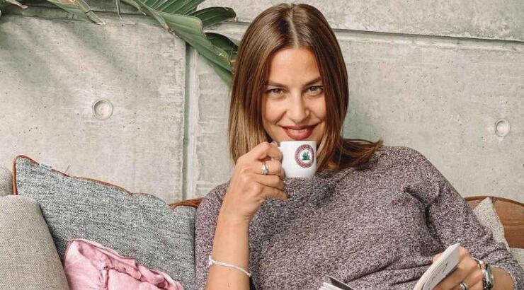 Κωνσταντίνα Ευριπίδου: Άλλαξε το χρώμα των μαλλιών της και μας ενθουσίασε! [εικόνα]