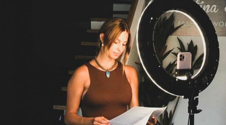 Κωνσταντίνα Ευριπίδου: Η επαγγελματική μεταγραφή της που μόλις μάθαμε!