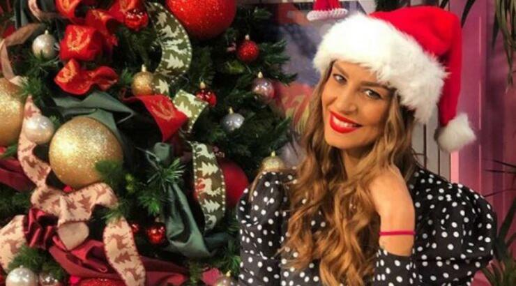 Κωνσταντίνα Ευριπίδου: Μάθαμε που θα βρίσκεται με την οικογένειά της την Πρωτοχρονιά!