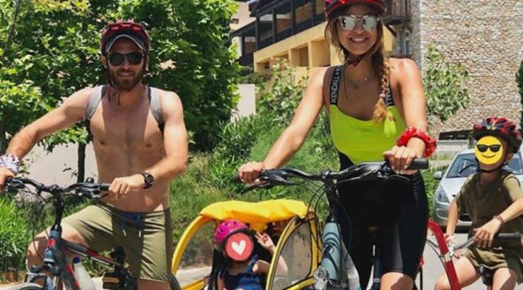 Νεκτάριος Αλεξάνδρου: Μας έδειξε το πιο τρυφερό στιγμιότυπο του Έκτορα και της Αριάδνης που λατρέψαμε!