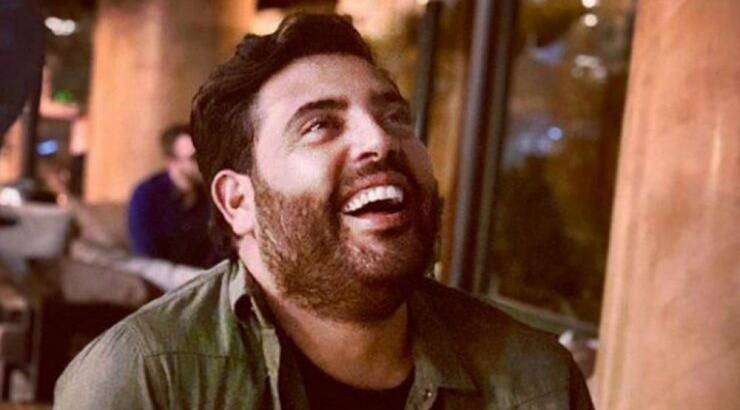 Κωνσταντίνος Ιάσωνος: Η πιο cozy γωνιά στο σαλόνι του σπιτιού του! 