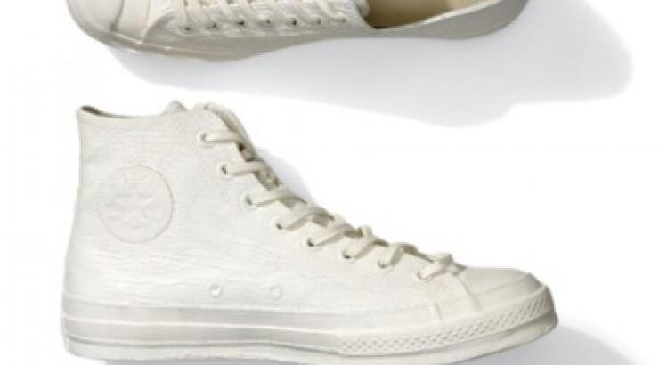 Η Converse συνεργάζεται με τον οίκο Maison Martin Margiela 