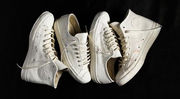 Η νέα συνεργασία της Converse 