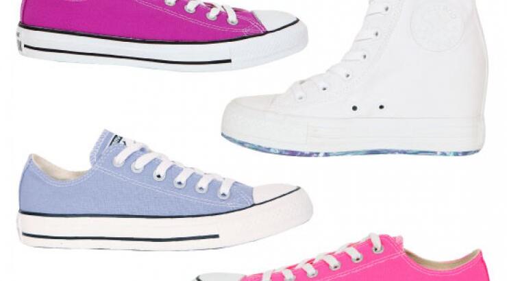 Converse!