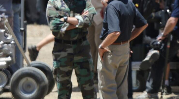 Κατατάγηκε στο στρατό ο Bradley Cooper [εικόνες]