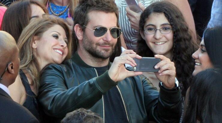 Bradley Cooper: Σοβαρό πρόβλημα έχει ο ηθοποιός [εικόνες]