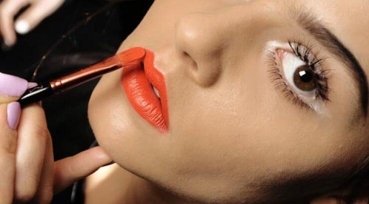 Τάσεις μακιγιαζ  Άνοιξη/ Καλοκαίρι 2014