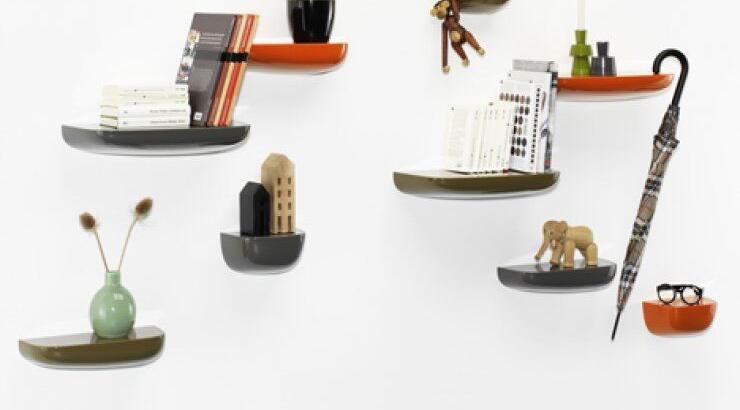 3 νέα χρώματα για την Vitra