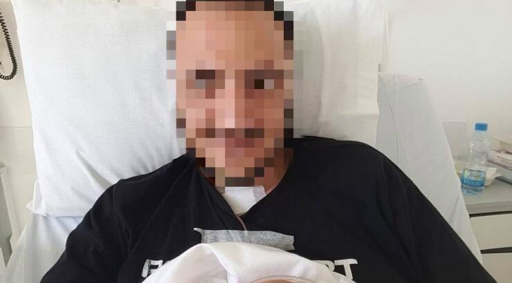 H δύσκολη επέμβαση Κύπριου παρουσιαστή και οι φωτογραφίες από το νοσοκομείο