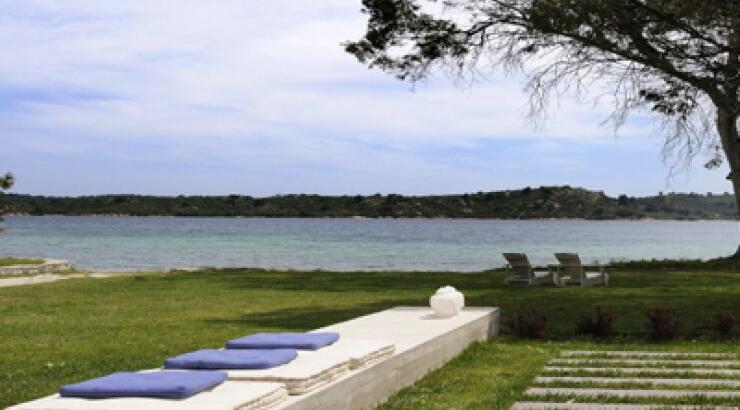 Design παράδεισος στη Χαλκιδική