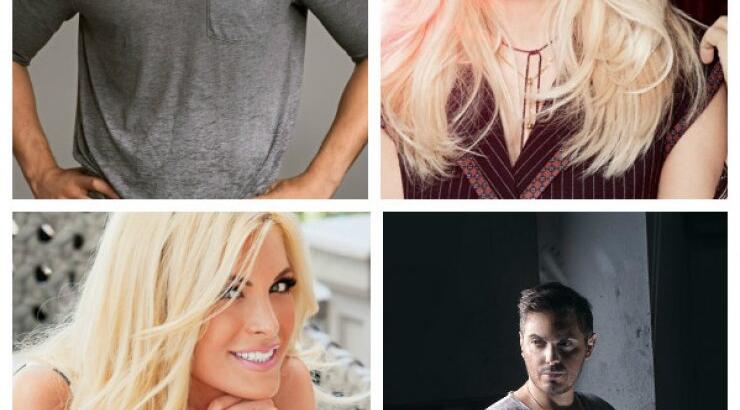 Πως ήταν αγαπημένοι celebrities στην εφηβεία τους;