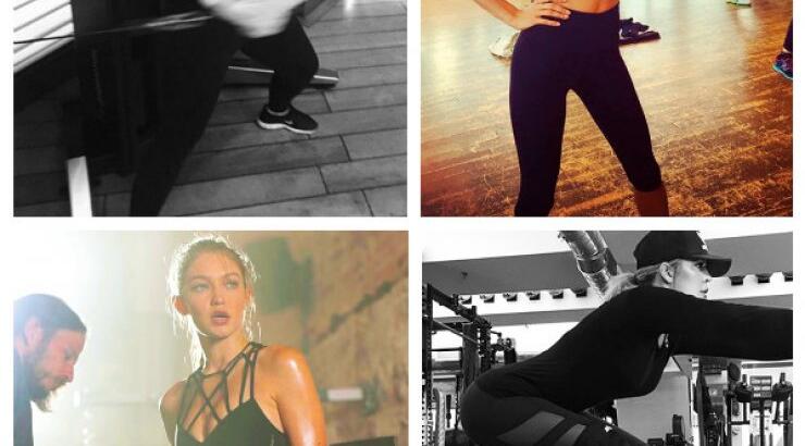 Οι δραστηριότητες των celebrities για να χάσουν βάρος