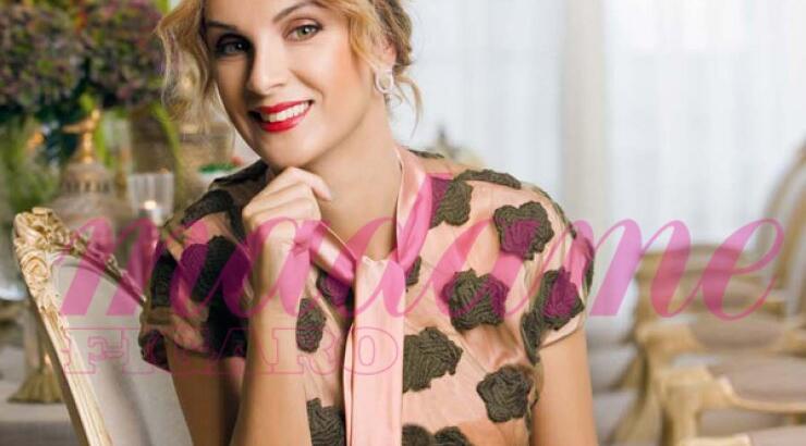 Η Γιώτα Παπαδοπούλου με τα παιδιά της μιλούν για τα Χριστούγεννα! [βίντεο]