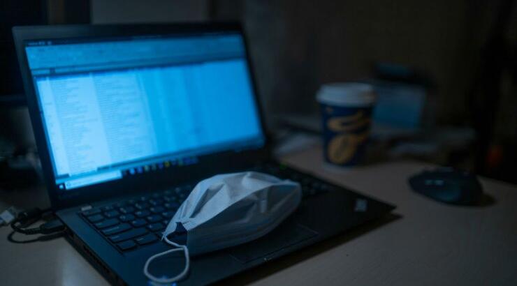 Οι άνθρωποι του ΣΙΓΜΑ στην πρώτη γραμμή της ενημέρωσης και εν καιρώ πανδημίας!