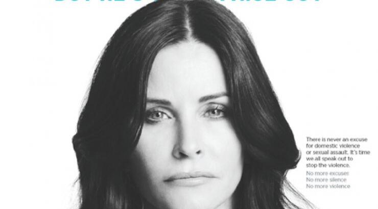 Ποια σταρ του Hollywood στηρίζει την εκστρατεία για την σεξουαλική βία;