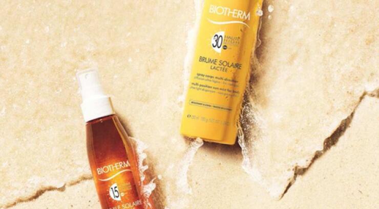 Suncare On-The-Go!