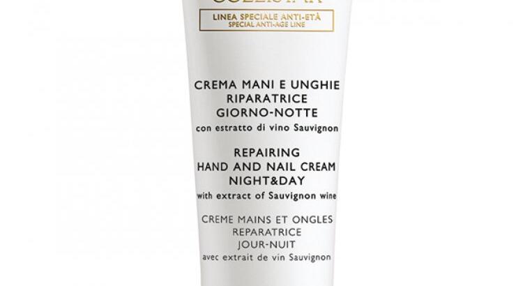 Collistar, Repairing Hand and Nail Cream Night & Day