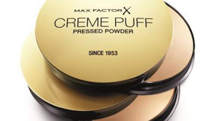Το εμβληματικό Crème Puff της Max Factor γιορτάζει 60 χρόνια!