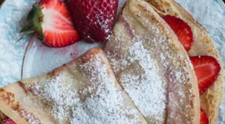 Η κρέπα που λάτρεψαν από Αθήνα μέχρι Τυνησία, έρχεται στη Λεμεσό