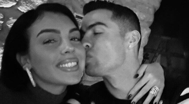 Cristiano Ronaldo – Georgina Rodriguez: Τα πρώτα οικογενειακά στιγμιότυπα στο νέο τους “σπίτι”