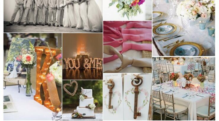 Champagne & Strawberries Events Design House