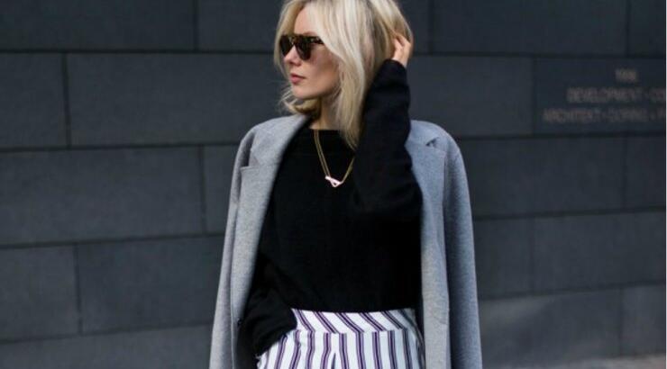 Stylish τρόποι για να φορέσεις culottes αυτή τη σεζόν