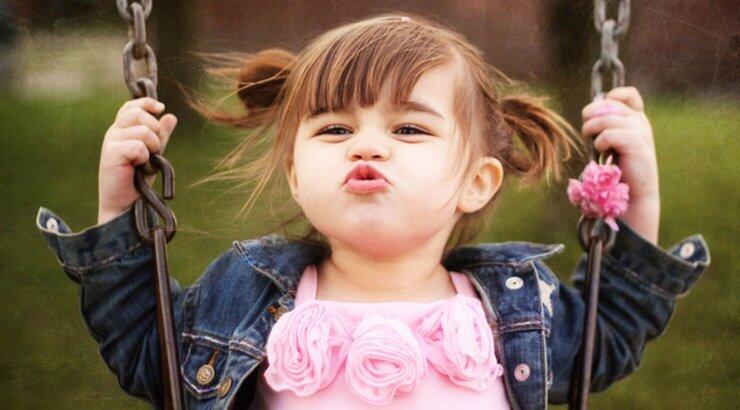 Ποιο φιλί είναι επικίνδυνο για το μωρό μας;