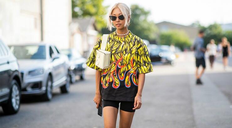 Cycling trousers και neon colours, τόλμησε το!