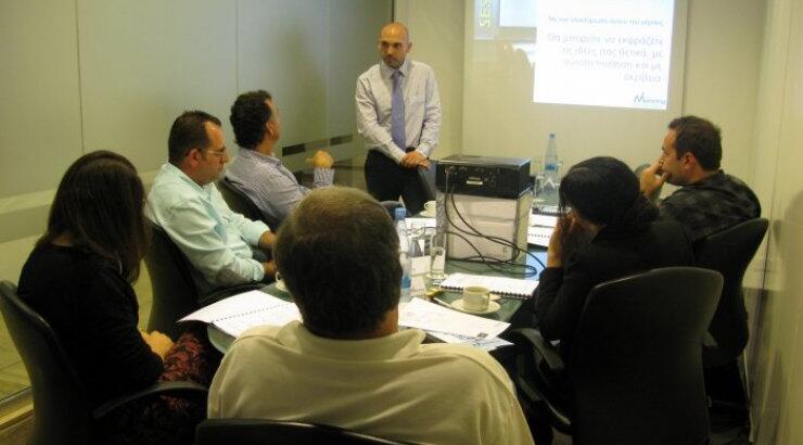 5ο MasterClass Μικρών Επιχειρήσεων στη Λευκωσία