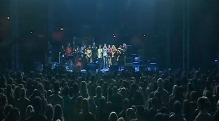 Cyprus Aid: Δείτε βίντεο από τη συναυλία