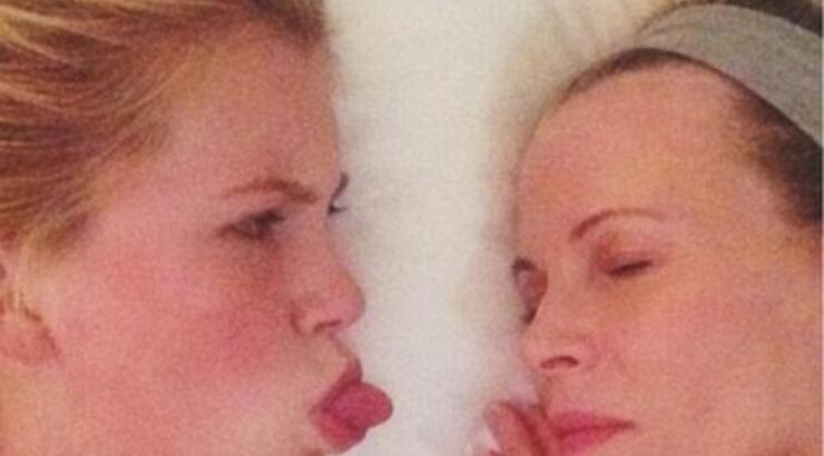 Μαμά και κόρη: Μια σχέση αγάπης!