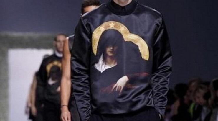 Ένας Έλληνας στον Givenchy!