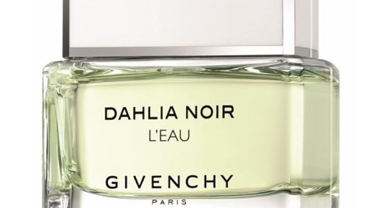 Η νέα εκδοχή του αρώματος Dahlia Noir...