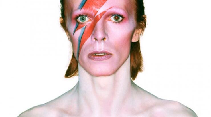 Ο Ντέιβιντ Μπάουι είναι το νέο πρόσωπο του οίκου Louis Vuitton 