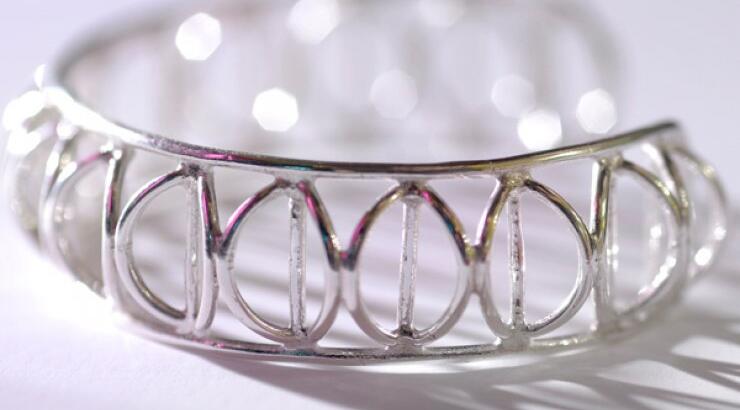 Η νέα σειρά κοσμημάτων της Μαρίας Κοτσώνη