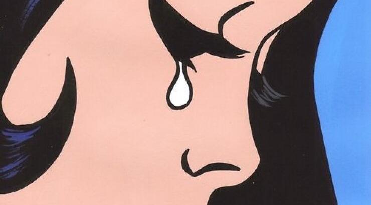 Γιατί οι γυναίκες κλαίνε πιο εύκολα από τους άντρες;