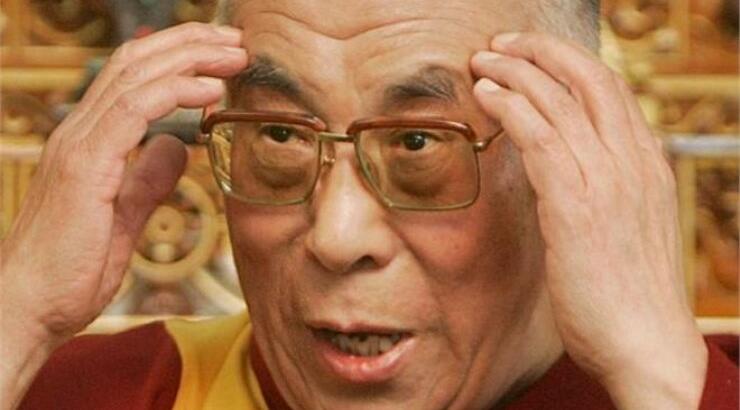 Ο Δαλάι Λάμα δηλώνει σε συνέντευξή του ότι δεν έχει αντίρρηση στον γάμο ομοφυλοφίλων