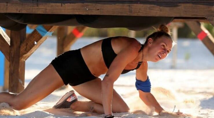 "Survivor Ελλάδα - Τουρκία": Τα καρφιά από την Κατερίνα Δαλάκα στο συμβούλιο του νησιού