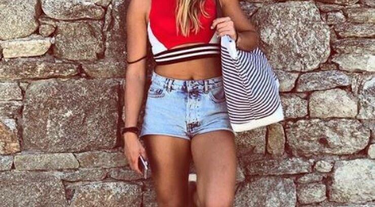 Kατερίνα Δαλάκα: Μιλά πρώτη φορά για τη σχέση της με τον Γιώργο Αγγελόπουλο