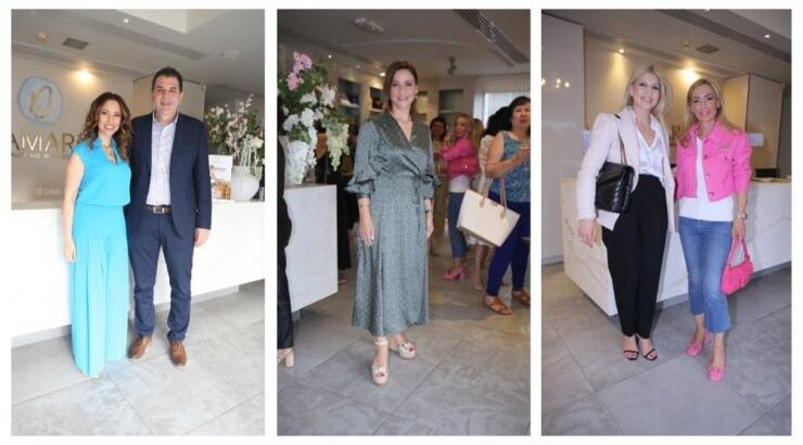 Στο summer event του Damaris Health & Wellness Center