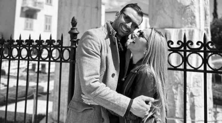 Γιώτα Δαμιανού: Μιλάει για τον σύζυγό της και “στάζει” έρωτα