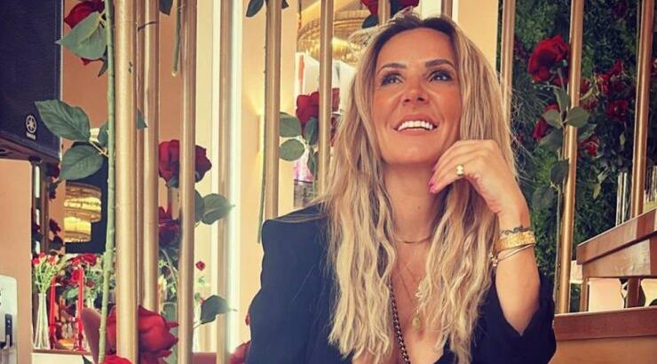 Γιώτα Δαμιανού: Δείτε τι “τσάκωσε” τους συνεργάτες της να κάνουν την ώρα του διαλείμματος [βίντεο]